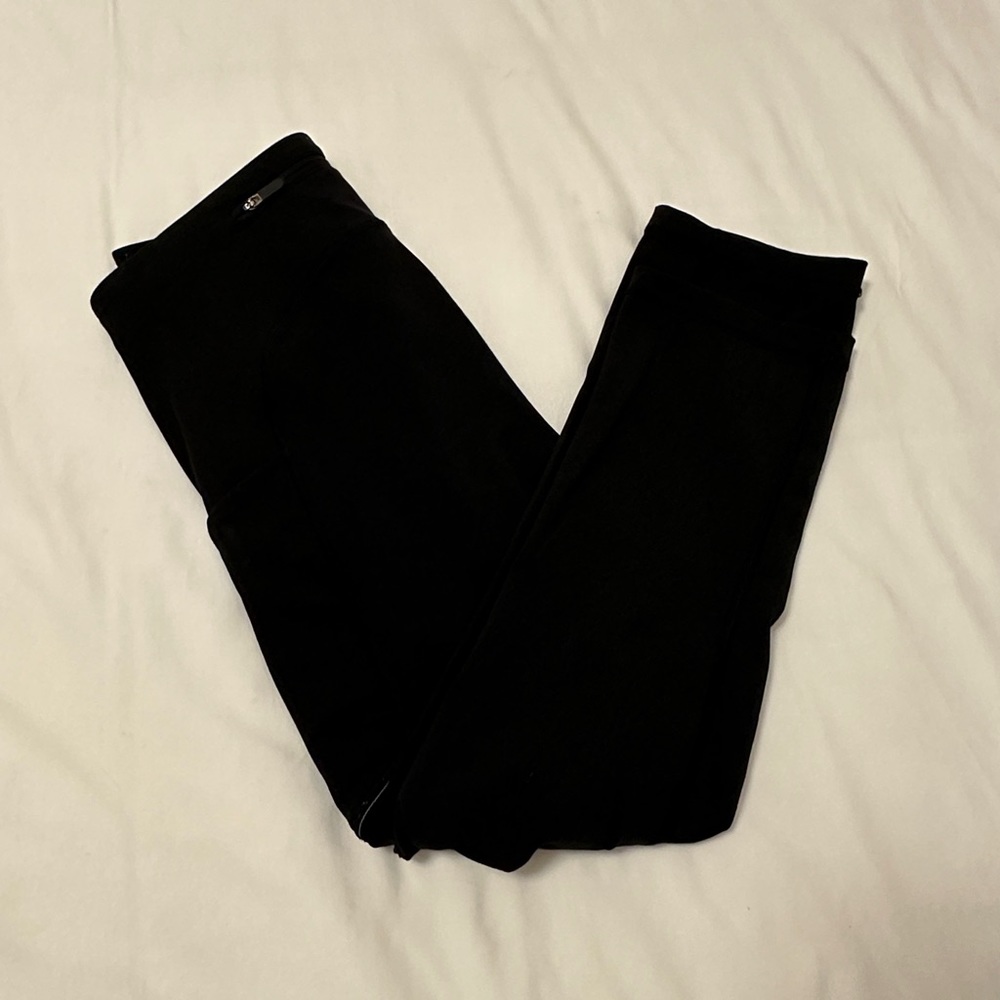 Lululemon running crop 21”